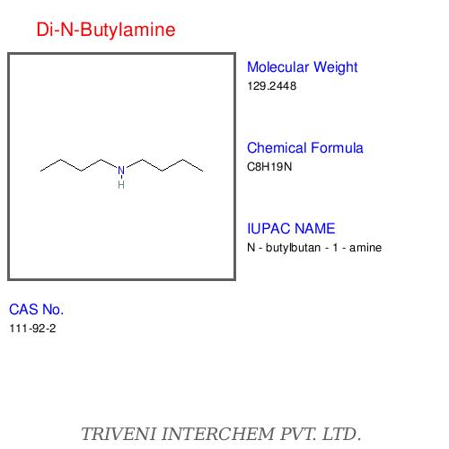 Di-N-Butylamine
