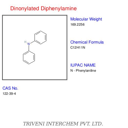 Dinonylated Diphenylamine