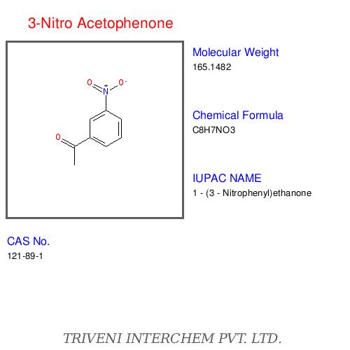 3-Nitro Acetophenone