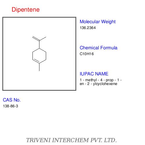 Dipentene