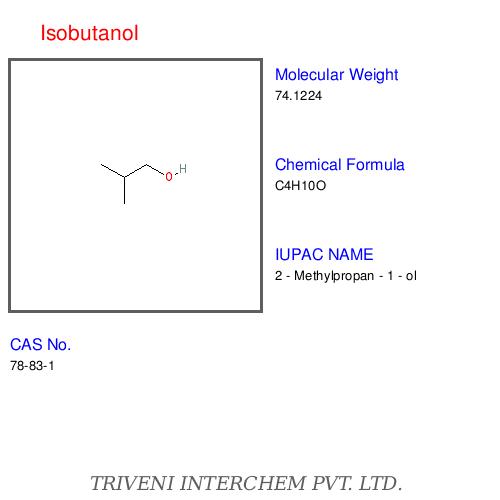 Isobutanol