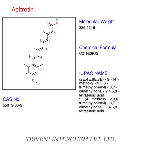 Acitretin