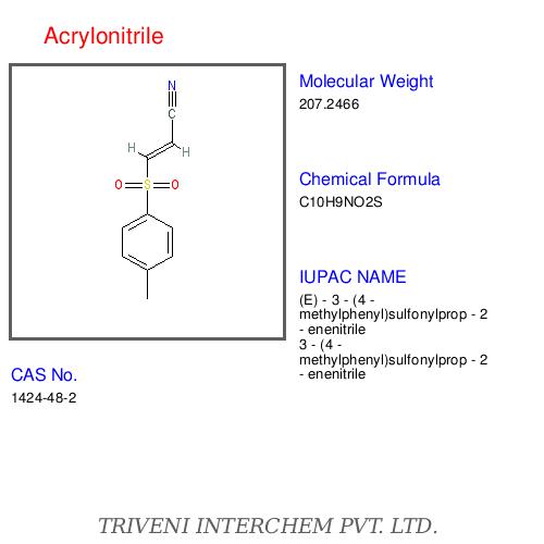 Acrylonitrile