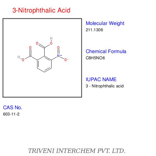 3-Nitrophthalic Acid
