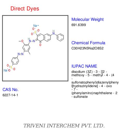 Direct Dyes