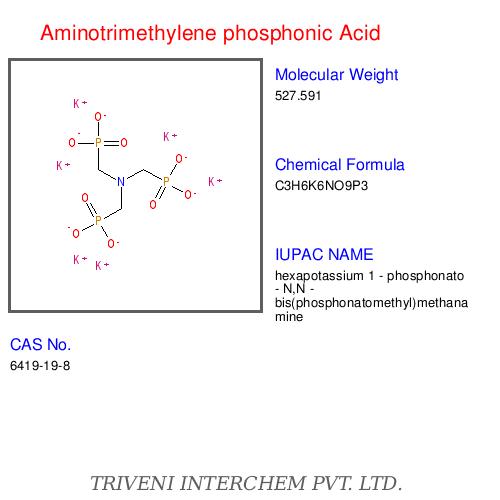 Aminotrimethylene phosphonic Acid