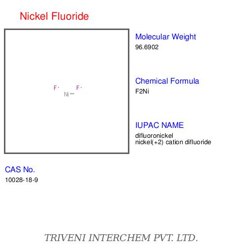 Nickel Fluoride