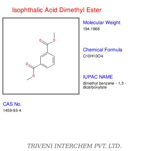 Isophthalic Acid Dimethyl Ester