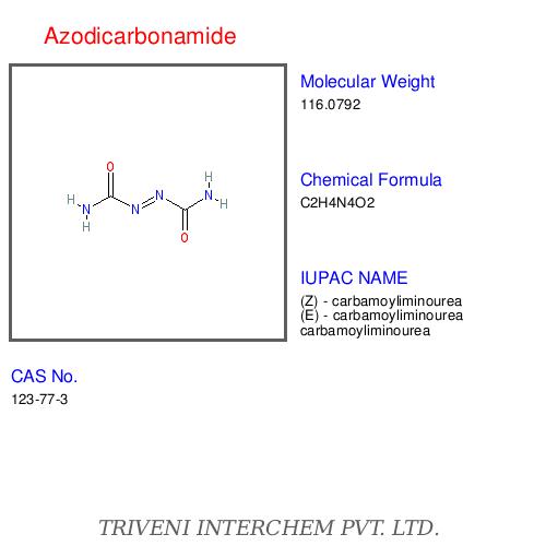 Azodicarbonamide