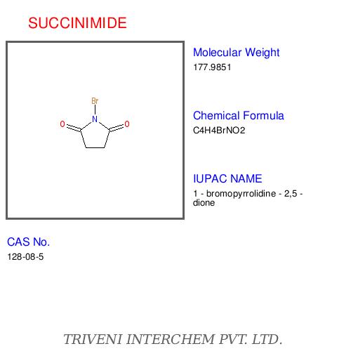 SUCCINIMIDE
