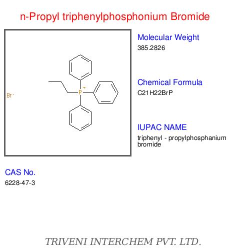 n-Propyl triphenylphosphonium Bromide