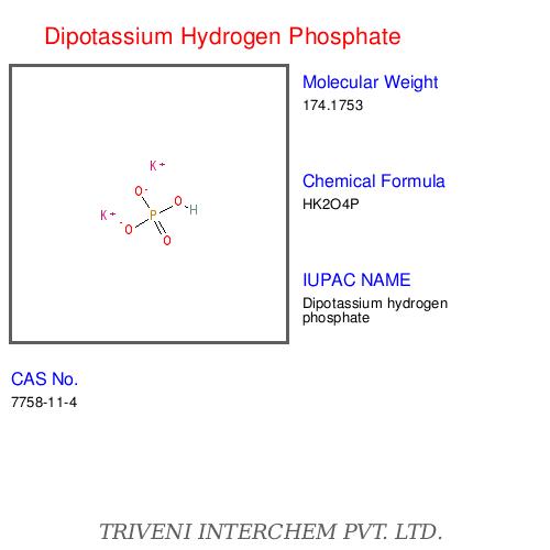 Dipotassium Hydrogen Phosphate