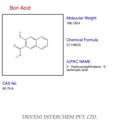 Bon Acid - 25kg Drum, 99% Purity | Industrial Grade, High Purity, Effective Cleaning