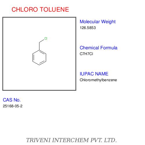 CHLORO TOLUENE