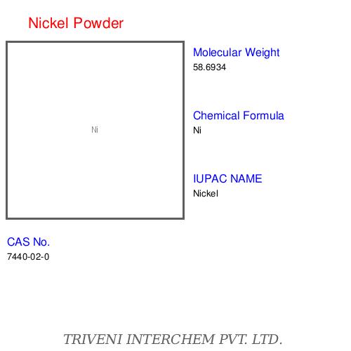 Nickel Powder - High Purity 99.9%, 1-10μm Particle Size | Fine Particle Size, Consistent Quality, Excellent Reactivity