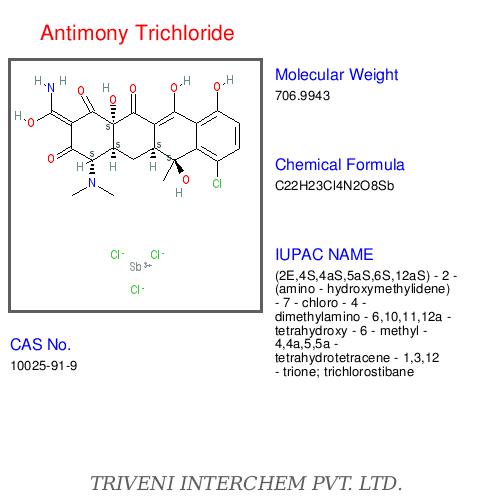 Antimony Trichloride