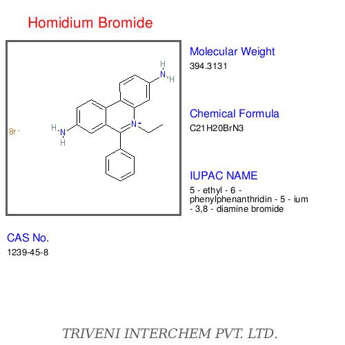 Homidium Bromide