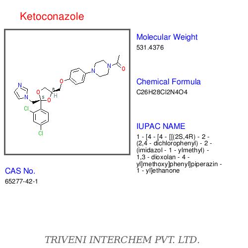 Ketoconazole