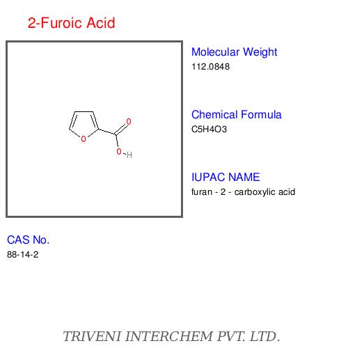 2-Furoic Acid