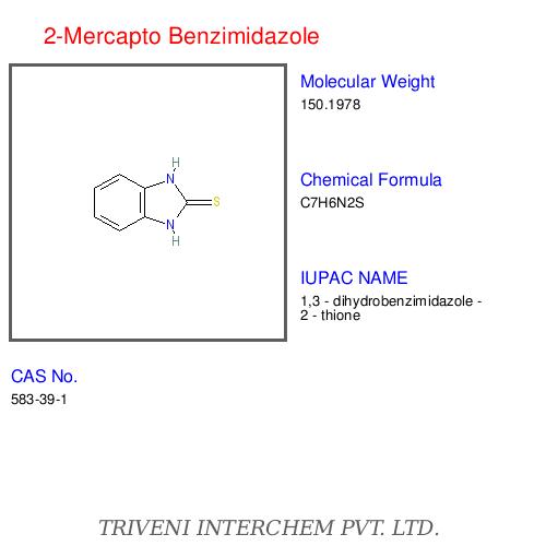 2-Mercapto Benzimidazole