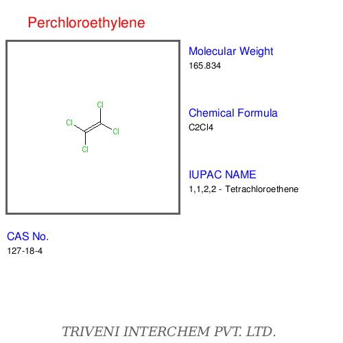 Perchloroethylene