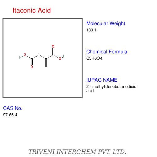 Itaconic Acid