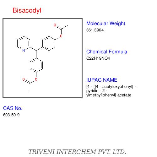 Bisacodyl