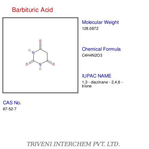 Barbituric Acid