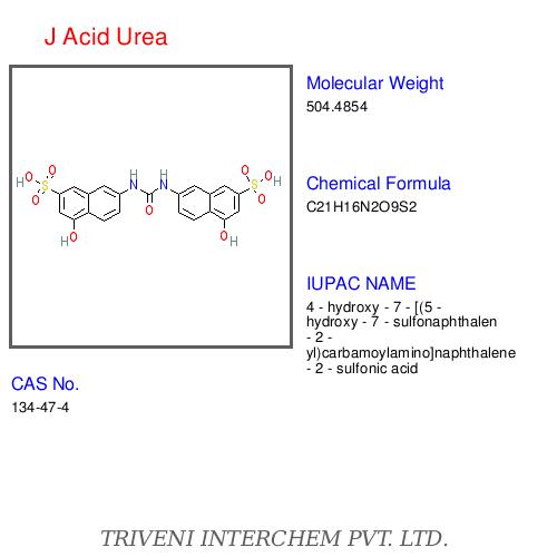 J Acid Urea
