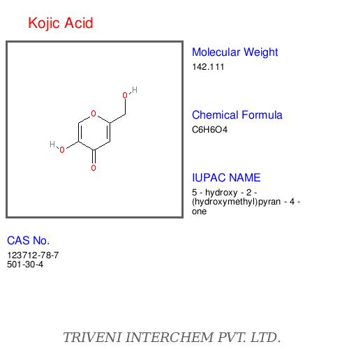Kojic Acid