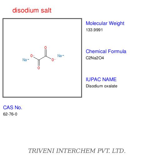 disodium salt