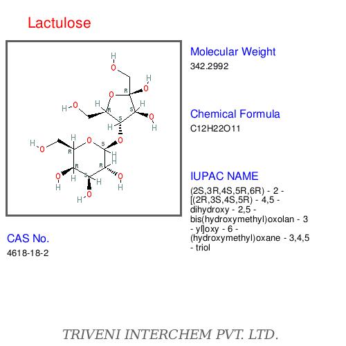 Lactulose