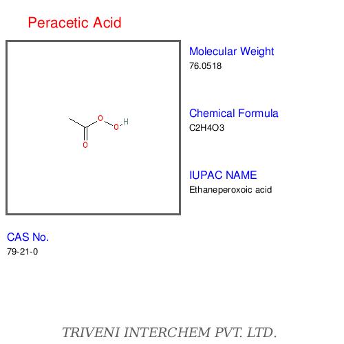 Peracetic Acid