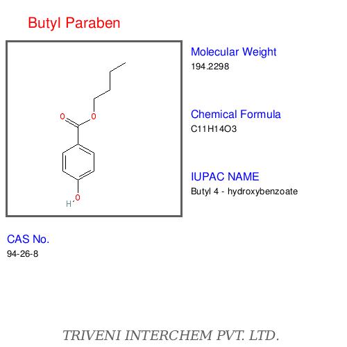 Butyl Paraben