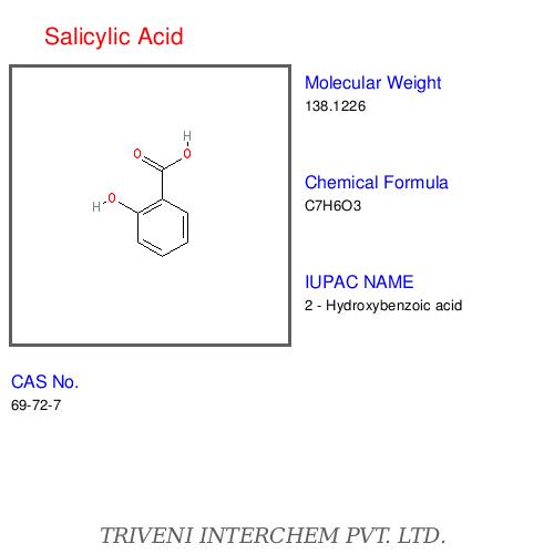 Salicylic Acid	