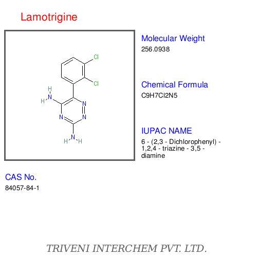 Lamotrigine