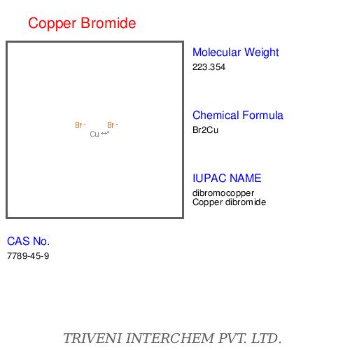 Copper Bromide