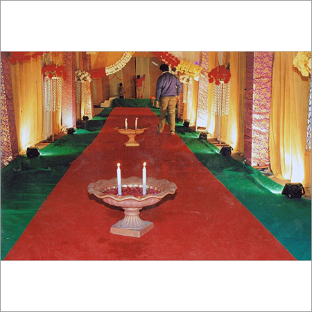 Wedding Decoration Fiber Accessories