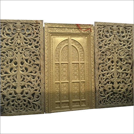 FRP Marriage Decoration Gate