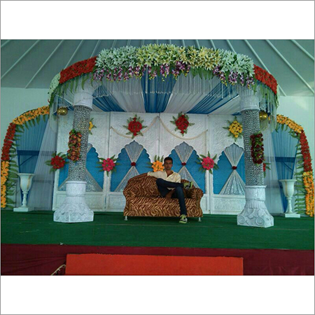 Marriage Decoration Stage 