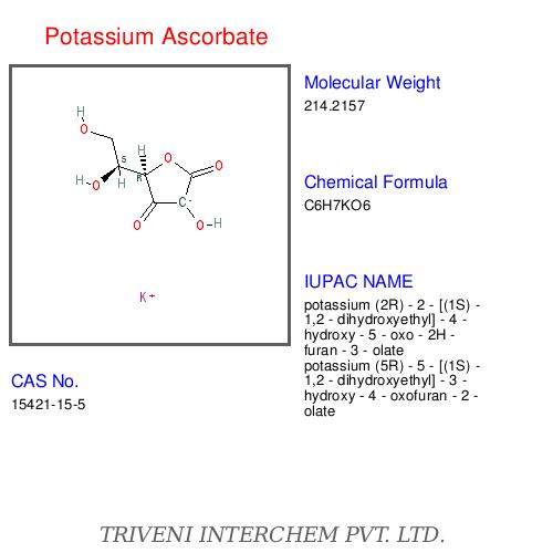 Potassium Ascorbate	