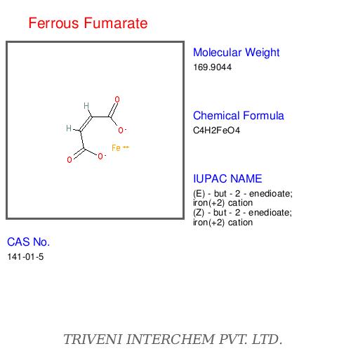 Ferrous Fumarate	