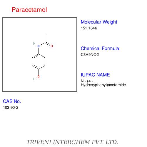 Paracetamol