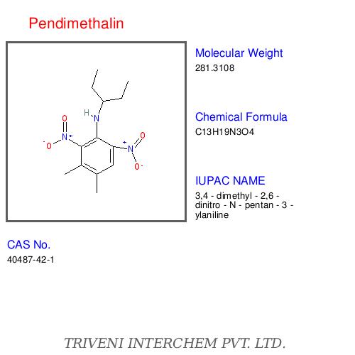 Pendimethalin