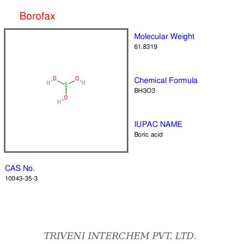Borofax - Diborane B2H6, 100g, 99% Purity | Chemical Reagent, Laboratory, Semiconductor Boron Doping
