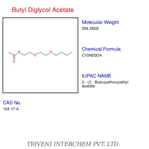 Butyl Diglycol Acetate