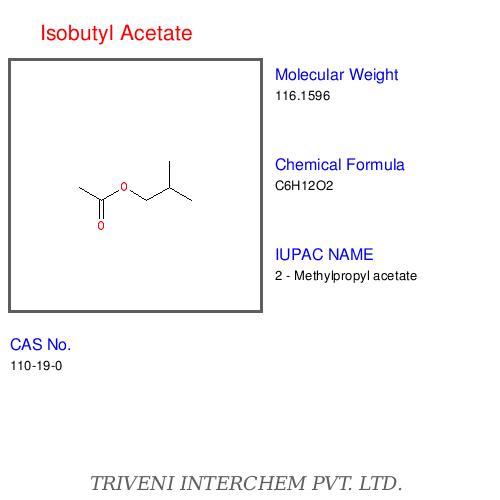 Isobutyl Acetate