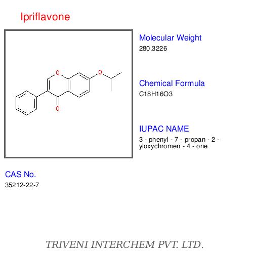 Ipriflavone
