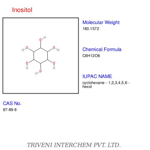 Inositol
