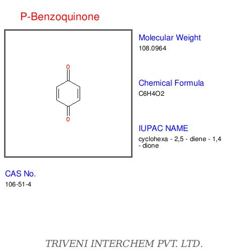 P-Benzoquinone